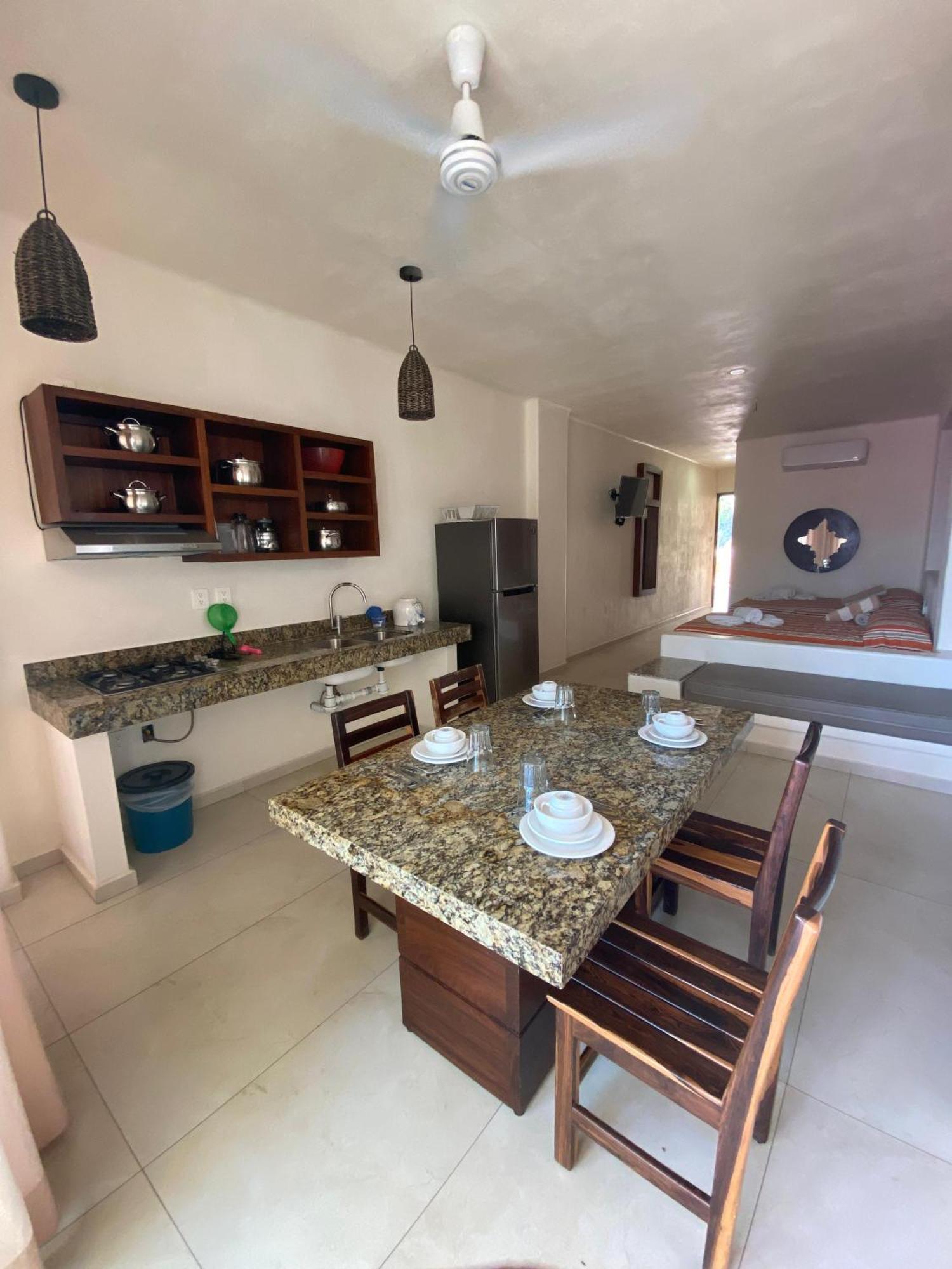 Amparo Resort Los Ayala Eksteriør bilde